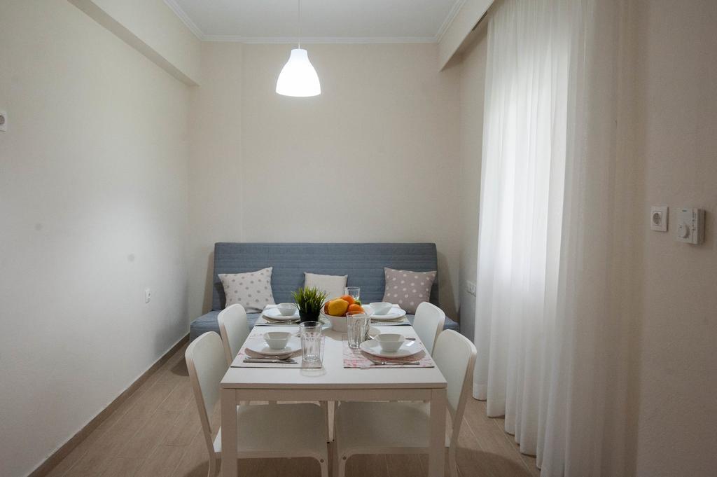 Vanessa'S Rooms & Apartments Kanali  Exterior foto
