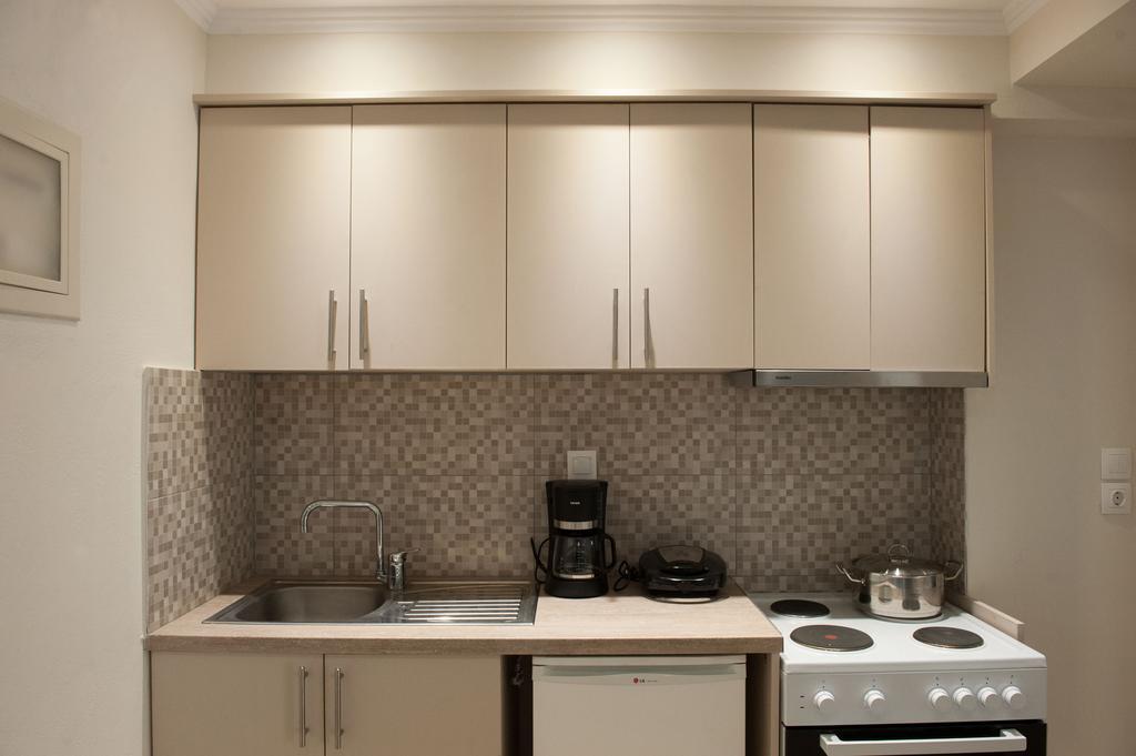 Vanessa'S Rooms & Apartments Kanali  Exterior foto
