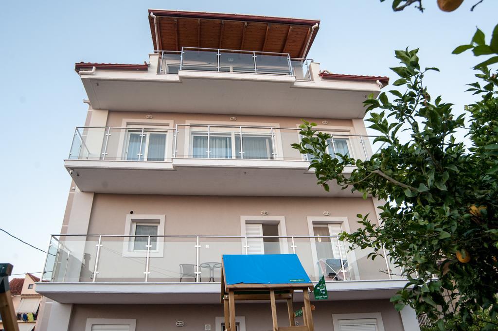 Vanessa'S Rooms & Apartments Kanali  Exterior foto