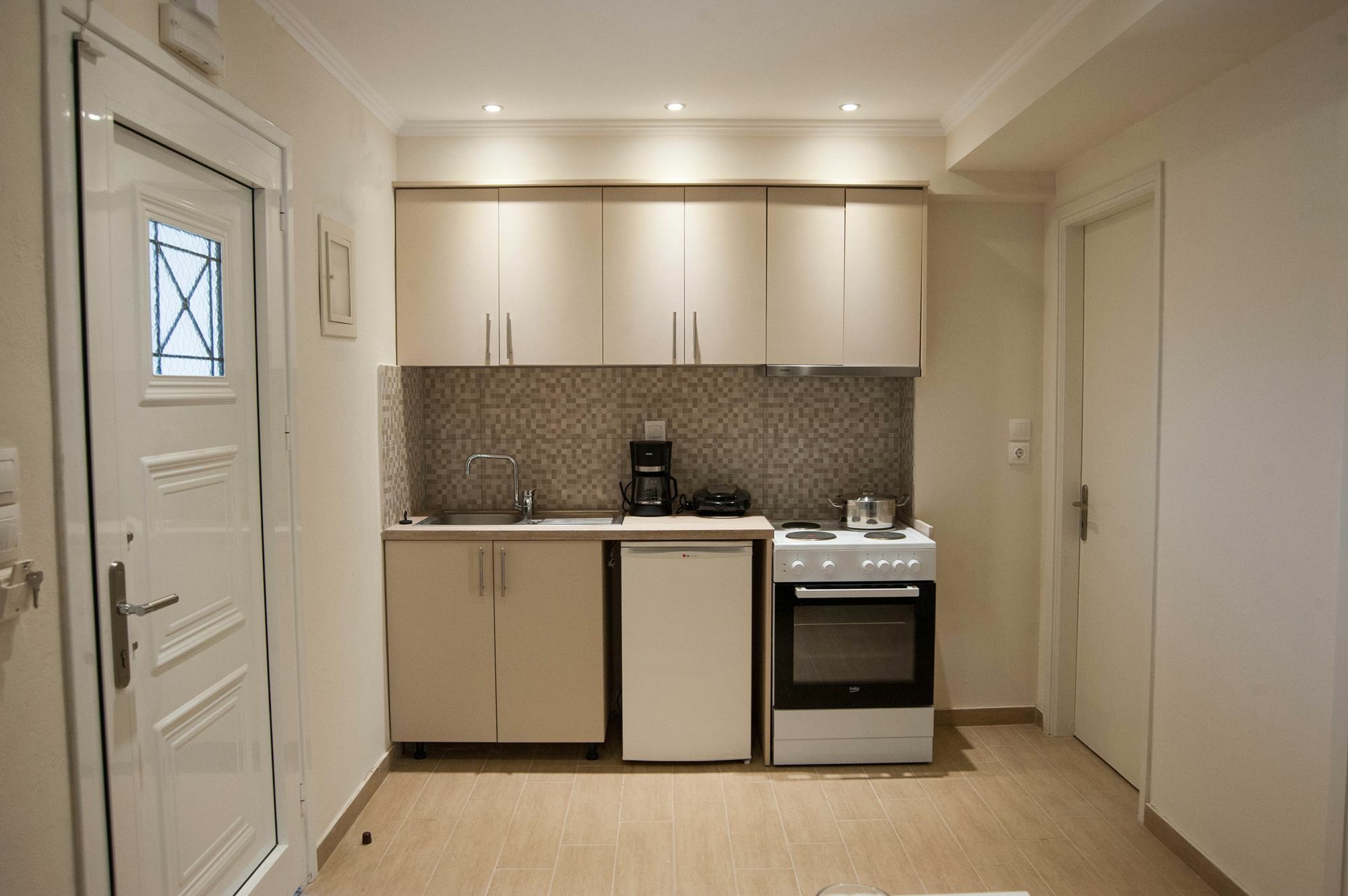 Vanessa'S Rooms & Apartments Kanali  Exterior foto